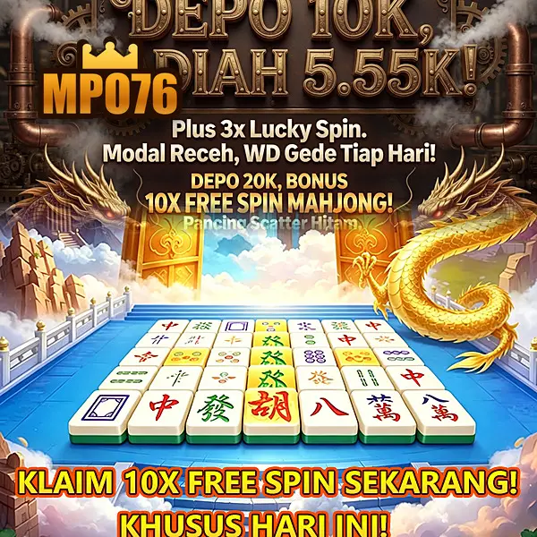 mpo76 Masuk - mpo76 Resmi