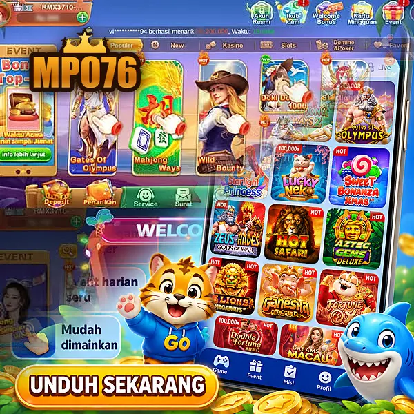 mpo76 Daftar Sekarang - Unduh APK