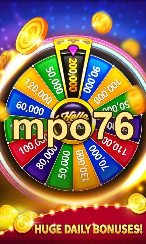 mpo76 Tangkapan Layar - APK Resmi